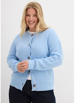 Gilet en maille, bonprix