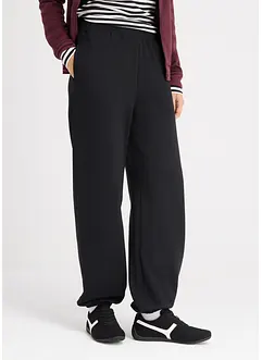 Jogginghose mit hohem Bund, bonprix