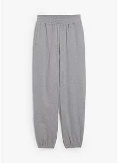 Jogginghose mit hohem Bund, bonprix