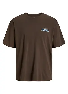 JJ REBEL T-Shirt aus reiner Baumwolle, J&J Rebel