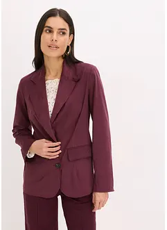 Blazer en suédine, bonprix