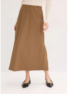 Maxirock mit Struktur, bonprix