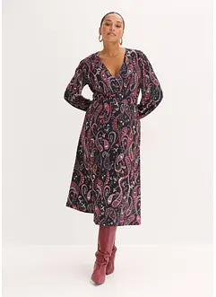 Robe en jersey, bonprix