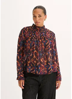 Blouse en mousseline, bonprix