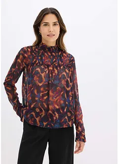 Blouse en mousseline, bonprix