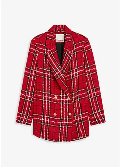 Bouclé-Blazer, bonprix