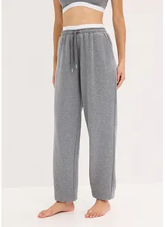 Loungewear Sweathose mit Eingriffstaschen, bonprix