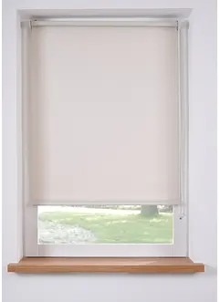 Sichtschutzrollo mit leichtem Schimmer, bonprix