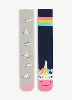 Kinder Thermosocken (2er Pack), bonprix