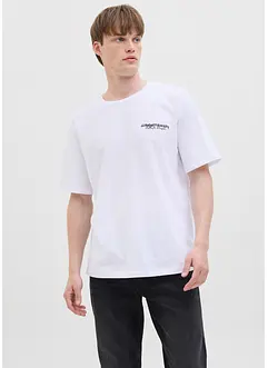 JJ REBEL T-Shirt aus reiner Baumwolle, J&J Rebel