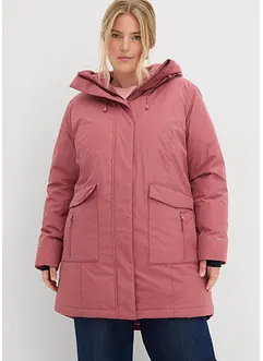 Manteau avec doublure douillette et fonction isolante, bonprix