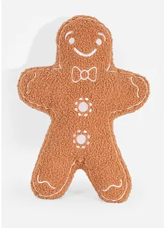 Dekokissen Lebkuchen, bonprix
