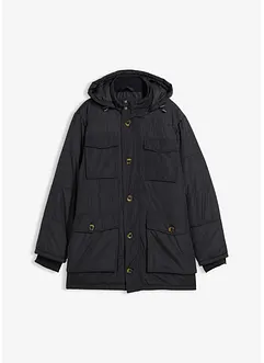 Parka rembourrée, bonprix