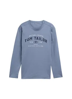 T-shirt manches longues Tom Tailor, Tom Tailor