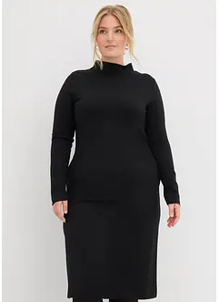 Punto Di Roma Kleid mit Stehkragen, bonprix