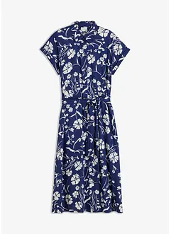 bedrucktes Blusenkleid, bonprix