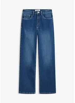 Wide Leg Jeans High Waist, bonprix
