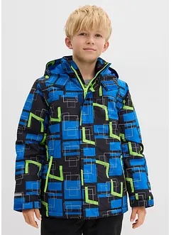 wasserdichte Funktionsjacke mit reflektierenden Details, bonprix