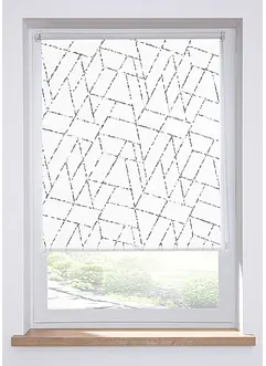 Sichtschutzrollo mit Grafikdruck, bonprix
