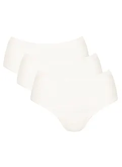 Lot de 3 slips midi sloggi GO Daily Cotton, Sloggi