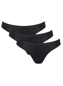 sloggi GO Daily Cotton Mini Slips (3er Pack), Sloggi