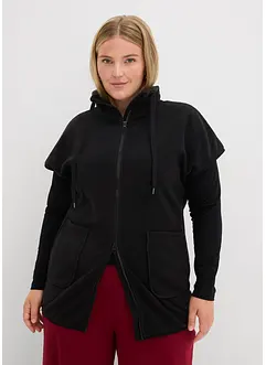 Gilet sans manches en polaire, bonprix