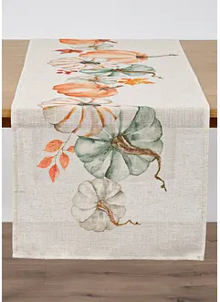 Chemin de table contenant du lin, bonprix