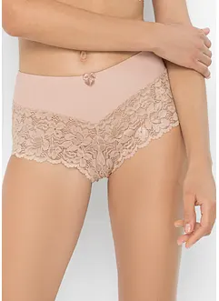 Culotte Maxi à dentelle, bonprix