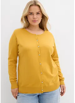 Enge Feinstrickjacke, bonprix