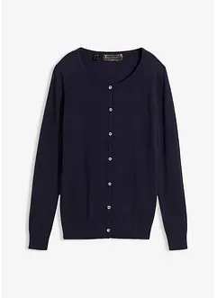 Enge Feinstrickjacke, bonprix