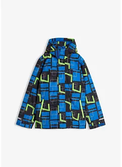 Veste de ski imperméable avec détails réfléchissants, bonprix