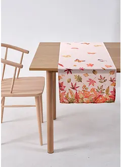 Tischläufer mit Herbst Druck, bonprix