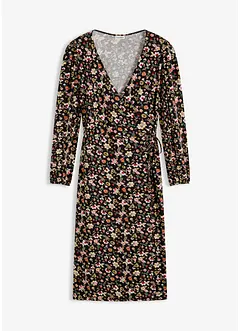 Jerseykleid aus Viskose-Mix, bonprix