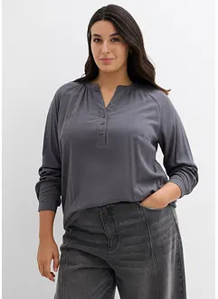 Blouse en viscose fluide, bonprix