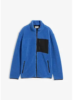 Veste en sherpa, bonprix