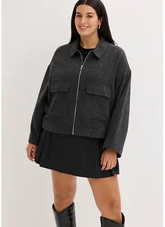 Veste courte, bonprix