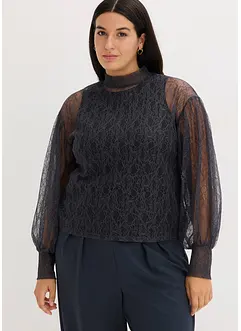 T-shirt manches longues, bonprix