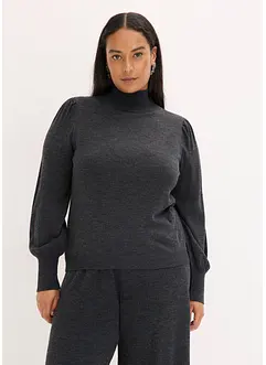 Feinstrickpullover, bonprix