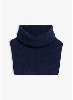 Écharpe col roulé en laine d’alpaga mélangée, bonprix