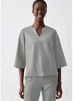 Tunique avec laine, bonprix