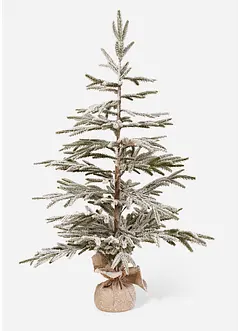 Sapin de Noël artificiel enneigé, bonprix