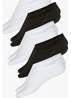 Füßlinge aus kühlendem Polyester (5er Pack), bonprix
