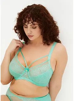 Minimizer-BH mit zarter Spitze, bonprix