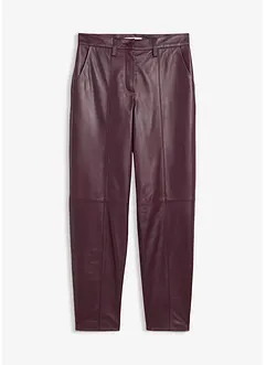Lederhose aus Lammnappa, bonprix