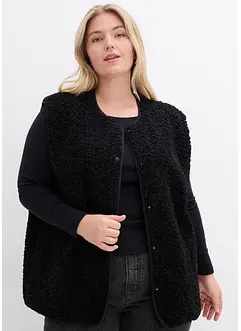 Gilet sans manches polaire, bonprix