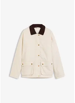 Wattierte Twill-Jacke, bonprix