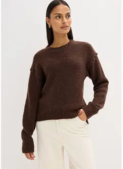 Oversize-Pullover, bonprix