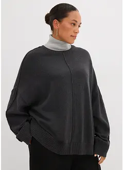 Pullover aus reiner Baumwolle, bonprix