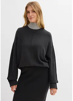 Pull 100% coton, bonprix