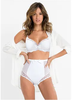 Jolie culotte sculptante, maintien modéré, bonprix
